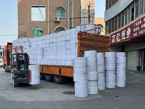 漂泊棉紙發貨